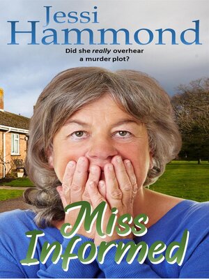 cover image of Miss Informed